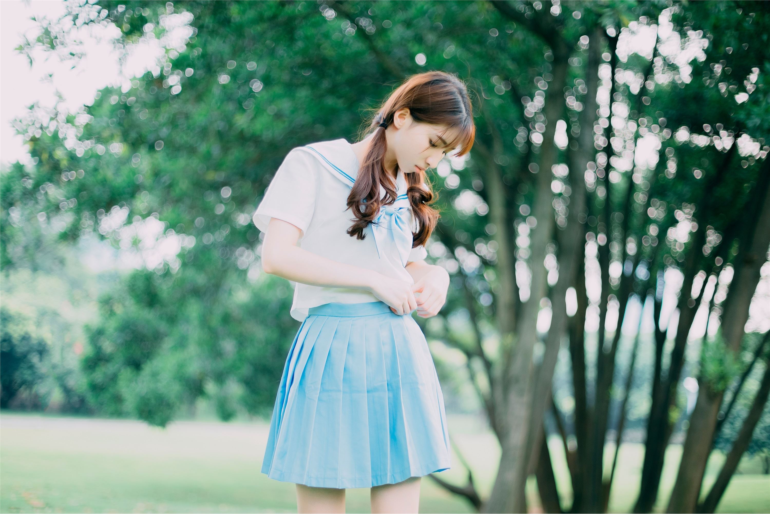 YITUYU艺图语 2021.08.30 放课后 sara